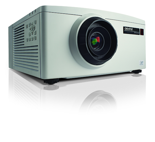Christie DHD600-G HD 1DLP projector | 140-003104-XX
