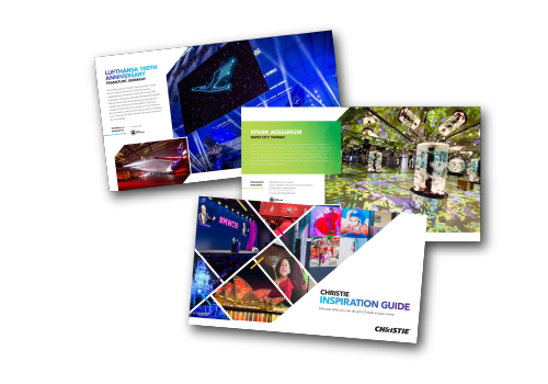 RGB Laser Inspiration Guide